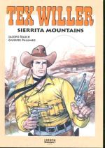 Tex Willer Suuralbumi 47 - Sierrita Mountains