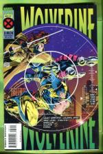 Wolverine #87 Nov 94