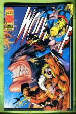 Wolverine #90 Feb 95