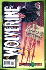 Wolverine Vol. 1 #98 Feb 96