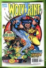 Wolverine #110 Feb 97