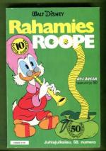 Aku Ankan taskukirja 50 - Rahamies Roope (1. painos)