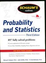 Probability and Statistics