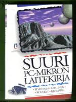 Suuri PC-mikron laitekirja