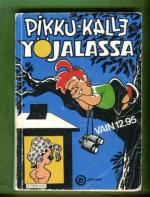 Pikku-Kalle yöjalassa