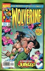 Wolverine #117 Oct 97