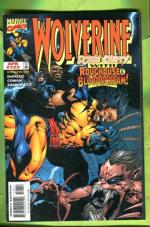 Wolverine #123 Apr 98