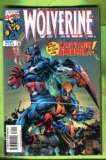 Wolverine #124 May 98