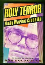 Holy Terror - Andy Warhol Close Up