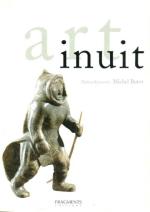 Inuit Art - Contemporary Sculpture and Print of the Canadian Eskimo