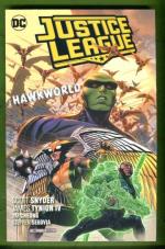 Justice League Vol. 3: Hawkworld