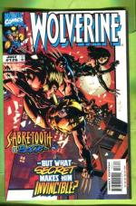 Wolverine #126 Jul 98