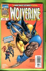 Wolverine #133 Jan 99
