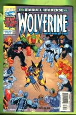 Wolverine #134 Early Feb 99