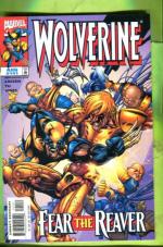 Wolverine #141 Aug 99