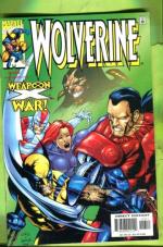 Wolverine #143 Oct 99
