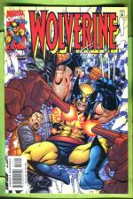Wolverine #151 Jun 00
