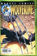 Wolverine #164 Jun 01