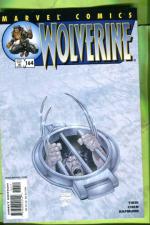 Wolverine #164 Jul 01