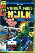 Hulk 11/82
