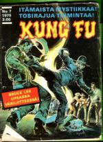 Kung Fu 7/75 (KUNTO!!)