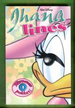 Iines-pokkari 1 - Ihana Iines