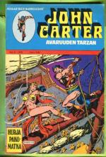 John Carter - Avaruuden Tarzan 8/79