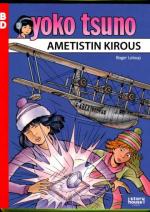 Yoko Tsuno - Ametistin arvoitus (BD 31)