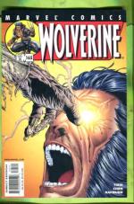 Wolverine #165 aug 01