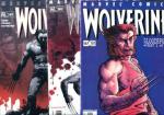 Wolverine #167-169: Bloodsport #1-3 Oct-Dec 01 (Whole miniseries)