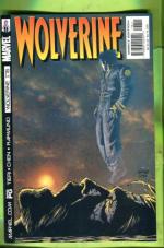 Wolverine #176 Jul 02