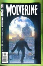 Wolverine #178 Aug 02