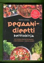 Pegaani-dieetti keittokirja