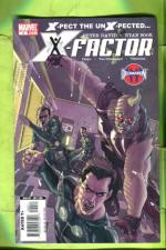 X-Factor #4 Apr 06