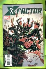 X-Factor #7 Jul 06