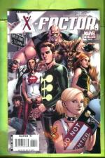 X-Factor #13 Jan 07