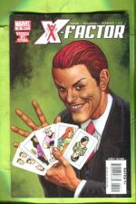 X-Factor #30 Jun 08