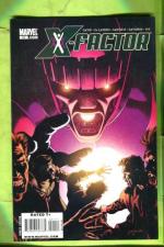 X-Factor #41 May 09