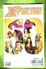 X-Factor #50 Dec 09