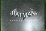 Batman: Arkham Origins Artbook