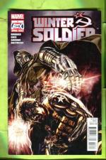 Winter Soldier #3 May 12
