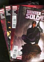 Winter Soldier #6-9 Aug-Oct 12 (whole miniseries)