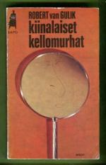 Kiinalaiset kellomurhat (SaPo 133)