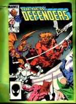 Defenders Vol. 1 #139 Jan 85