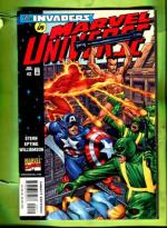 Marvel Universe Vol. 1 #2 Jul 98