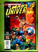 Marvel Universe Vol. 1 #1 Jun 98