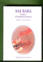 Sai Baba puhuu länsimaalaisille 1