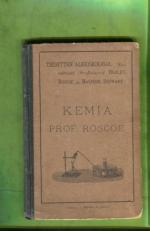 Tiedetten alkeiskirjoja - Kemia