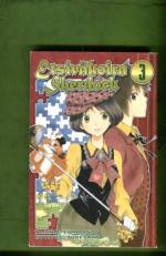 Etsiväkoira Sherdock 3