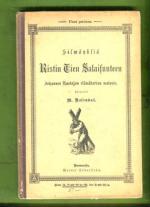 Silmäyksiä ristin tien salaisuuteen Johannes Kastajan elämäkerran valossa